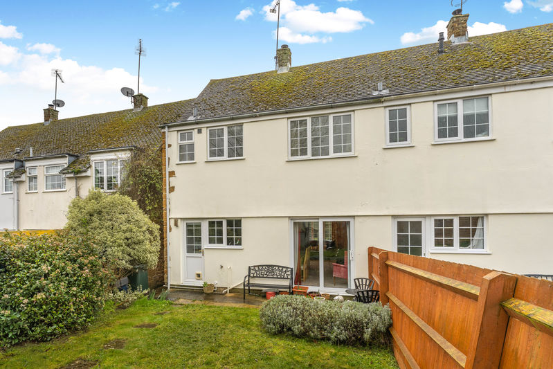 Church Street Barford St. Michael